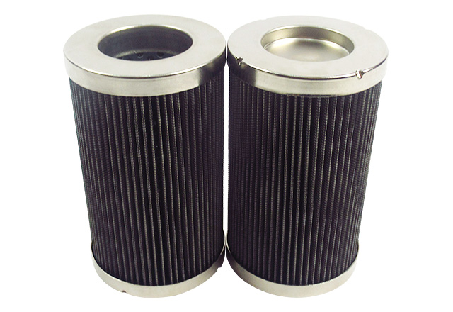 hydraulic oil filter